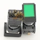 New FOR Fuji Green Illuminated Button AH164-TL AH164TL 1PCS #MO