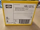 HUBBELL HBL1221IL Lighted Toggle Switch 1-Pole 120/277V 20A Ivory