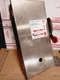 NEW EATON DH363UWK2SL 100 AMP SAFETY DISCONNECT SWITCH STAINLESS 3P NON-FUSED