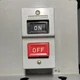 CR101JA1A GE START STOP SINGLE SPEED MANUAL MOTOR SWITCH On/off
