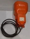 SSC Controls G500-MO Foot Operated Switch 125/250VAC 20A