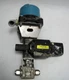 Swagelok 133 SR W/Honeywell 12CX200 Snap Switch Valve