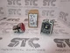 XB4BW34G5 SCHNEIDER Red Illuminated  LED PushButton HARMONY 22mm -FAST SHIPPING