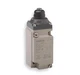 OMRON D4A1109N Plunger Limit Switch,SPDT 2CLR4