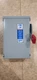 Midwest/GE/DISCONNECT/MHF361R /30A/3P/600V/Outdoor/ Fusible/ NEMA 3R(BSD2