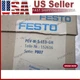 New PEV-W-S-LED-GH Festo 152616 Fast Shipping SWITCH NSMP