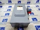 Square D H362RB Fusible 60 Amp 600V NEMA 3R Outdoor Disconnect D967