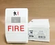 NEW EST G1F-HD TEMPORAL HORN FIRE ALARM