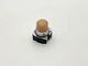 Cutler Hammer Eaton 10250T 91000T White Illuminated Indicator Button 120 VAC
