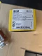 Hubbell Single Pole 20A 20 Amp Locking Toggle Switch 120-277v Black NOS With Key