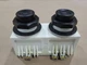 SURPLUS NEW SQUARE D 9001SKRU-2 Pendant Push Button Control Station &ndash; Switches