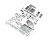 NEW SCHNEIDER ELECTRIC ZB4BS54 MUSHROOM PUSHBUTTON