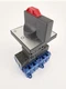 Kraus & Naimer kg32b cam switch disconnector rotary switch main switch