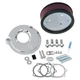 Arlen Ness 18-825 Big Sucker Stage I Air Filter Kit for Factory Style