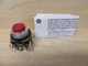 Allen Bradley 800T-B6B Push Button 800TB6B W/800T-XA (2)