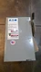 Eaton 30a 240v General Duty Safety Switch 2 Pole Non-Fusible NEMA 3R Rainproof