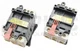 LOT OF 2 SQUARE D 9421 V2 SER A DISCONNECT SWITCH 9421V2