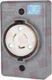 HUBBELL HBL2320SR / HBL2320SR (USED)