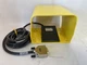 CONNTROL 125VAC 1/3Hp 10A Machine Operators Foot Pedal Switch w/ Metal Guard NEW