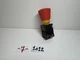 Siemens Emergency Stop with 3 NC 3SB3403-0C