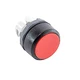 MP1-10R, Abb, -Pilot Devices Mom,Flush,Red,Bp