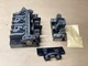 ALLEN BRADLEY BUL 1494F FUSIBLE DISCONNECT SWITCH 60A 600V #101F87PR6*CO