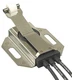 CPI Water Proof Limit Switch 120VAC/28VDC Voltage Rating 5 Amps Top Actuator