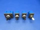 Cessna 421 Honeywell Toggle Switches P/N 2TL1-2, 4TL1-2 LOT OF 4 (0326-234)
