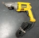 🇺🇸DEWALT DW890 Heavy-Duty 18 Gauge Corded Swivel Head Shear🇺🇸
