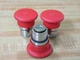 Telemecanique ZB2BT4 Red Button 25270 4B722