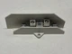 Cutler-Hammer DH100NK 100-Amp Neutral Lug Block for Safety Switch Disconnect