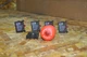 EATON M22-PVLT-K01 EMERGENCY STOP PUSHBUTTON ILLUMINATED USED