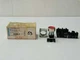 Siemens 3SB3 605-0AA21 Red Flat Button