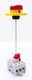 Katko KU 340N Rotary Switch + Rod + Toggle -used-