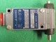 SQUARE D 9007 B53H B PRECISION TURRET HEAD LIMIT SWITCH 600VAC TYPE B53H SERIE B