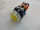 202207 New-No Box; Fuji AR30G4L-11E4Y Pushbutton Switch