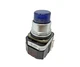 Allen-Bradley 800T-PB16B Blue Illuminated Push Button