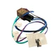 Accele Electrical Inv10m Toggle Switch Invisible Momentary