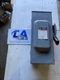 SQUARE D HU363RB HEAVY DUTY SAFETY SWITCH 100A 600V Type 3R NOS