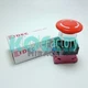 ONE NEW IDEC emergency stop switch AVW411-R AVW411R 1NO-1NC