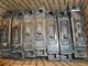 LOT OF 7  GENERAL  BREAKERS 20 AMPS    6 TEF113020 1 TED113020