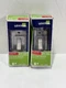 LOT OF (2) NEW OLD STOCK! LEVITON 20A 120/277V TOGGLE SWITCHES CSB1