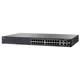 Cisco SG300-28PP-K9 28-Port Gigabit PoE+, 1 Year Warranty