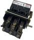 FURNAS D46120-001 DISCONNECT SWITCH SERIES A D46120001 CU-AL