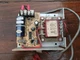 12V DC Power Supply 1.7A Deltron W104A Linear Regulated 47-63Hz Open Frame