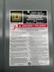SQUARE D HU361AWKEI2 Heavy Duty Safety Switch 30A 600V USED