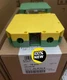 1PCS Phoenix Contact 0443049 grounding terminal USLKG 50