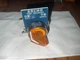Schneider ZBE-102 ZBV-M5 Contact block And Amber Switch