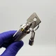 Fort Lock SW20 1138MC Key Switch Lock 1-3/8" High Security Tubular 120VAC