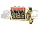 SQUARE D 9422 RD-3 DISCONNECT SWITCH CLASS 9422 TYPE RD-3 SER A